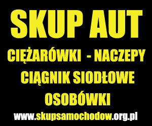 Firma skupuje Auta / Skup Aut Kłobuck Krzepice Lipie Miedźno Opatów Panki Popów Przystajń Wręczyca Osobowe Ciężarowe Dostawcze
