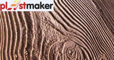 Elastyczne okładziny elewacyjne - okładzina , deska elewacyjna PLASTMAKER