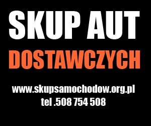 auto skup SAMOCHODÓW DOSTAWCZYCH Śląsk i Małopolska / DOSTAWCZE KUPIĘ / KAŻDA MARKA / NAJLEPSZE CENY