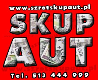 Skup Aut Cieszyn i okolice / AutoSkup Samochodów w Cieszynie / Szrot