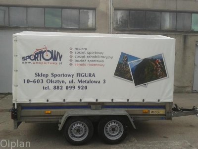 plandeki,plandeka,stelaże,naprawa plandek olsztyn