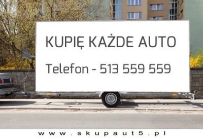 Auto Skup Olkusz /Skup Aut Samochodów Olkusz/Odkupimy od Państwa Wasz stary samochód płacąc gotówką od ręki