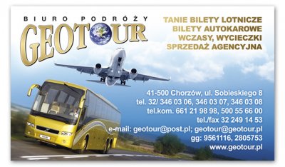 Biuro Podróży Geotour