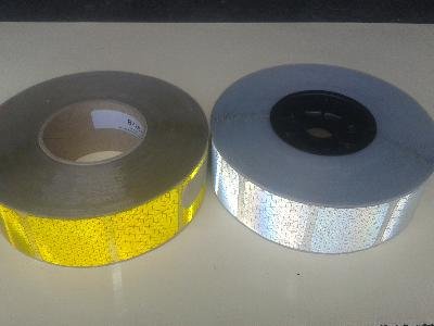 taśma konturowa odblaskowa