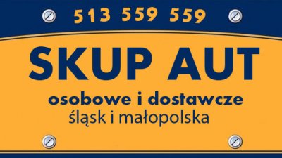 SKUP AUT TRZEBINIA  [ T.513 559 559 ]  SKUP SAMOCHODÓW W BARDZO