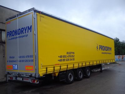 plandeki,plandeka,stelaże,naprawa plandek olsztyn