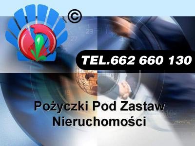 Prywatne Pożyczki Pod Zastaw Nieruchomości dla firm i dla osób fizycznych