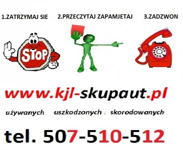 AUTO SKUP AUTO KASACJA  AUTO ZLOM