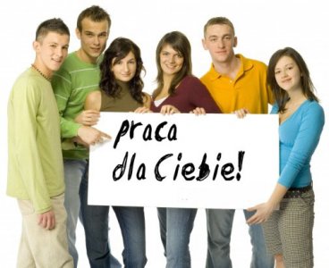 Praca dla każdego