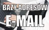 Baza adresów e-mail 1.9 mln