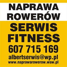 Serwis Naprawa Rowerów z DOJAZDEM DO KLIENTA