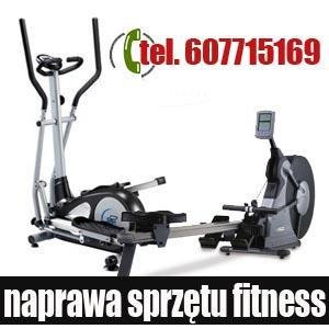serwis sprzętu fitness , serwis bieżni , naprawa orbitreków