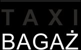 taxi bagaż