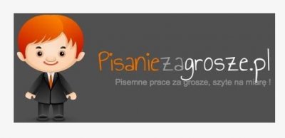 Pomoc w pisaniu prac