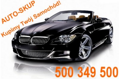 500-349-500 , skupaut@vp.pl , www.skupautzagotowke.net