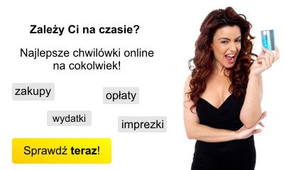 Pożyczki Online Rybnik i cała Polska