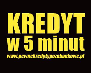 KREDYTY DLA ZADŁUŻONYCH Z KOMORNIKIEM / BEZ ZDOLNOŚCI