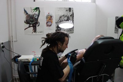 omerta studio tatuażu wrocław