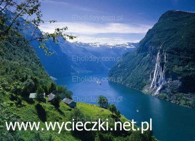 Geirangerfjord