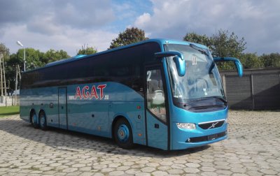 agat autokar volvo