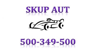 skupaut@vp.pl , 500-349-500 , www.skupautzagotowke.net