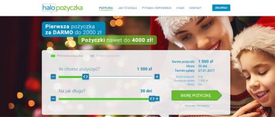 Halo Pożyczka