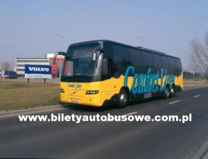 Tanie bilety autokarowe