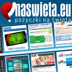pożyczka na święta